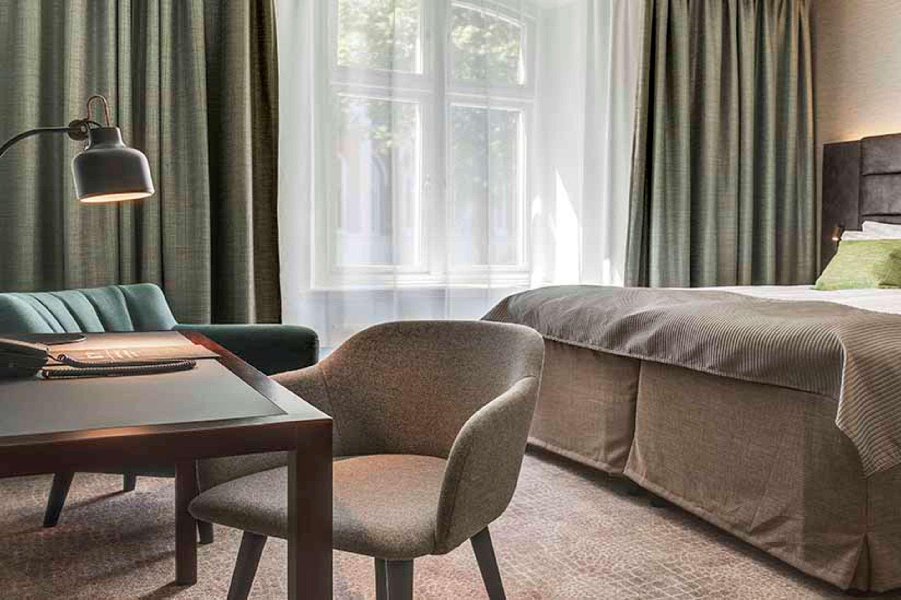 Clarion Collection Hotel Victoria Jönköping Esterno foto