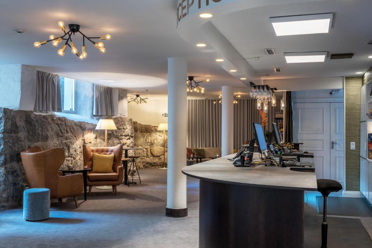 Clarion Collection Hotel Victoria Jönköping Esterno foto
