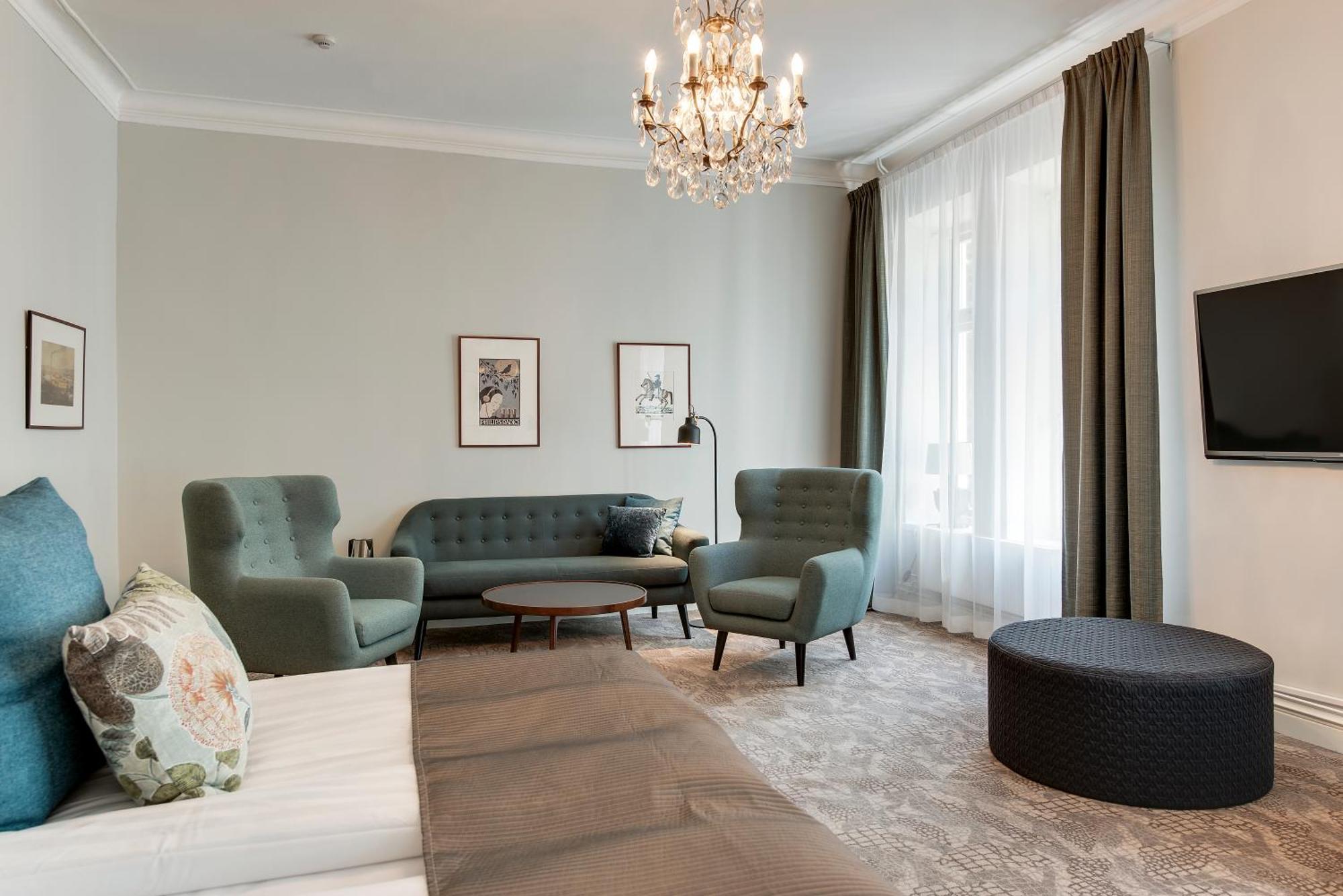 Clarion Collection Hotel Victoria Jönköping Esterno foto