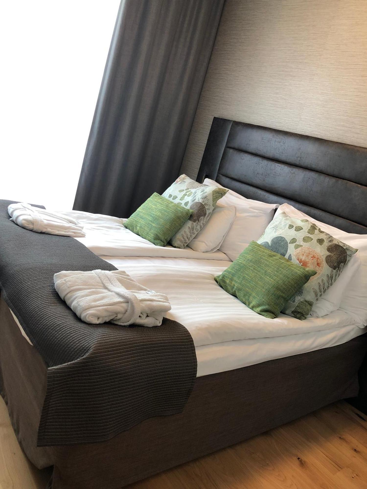Clarion Collection Hotel Victoria Jönköping Esterno foto